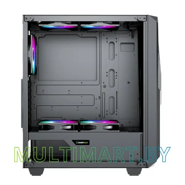 Корпус GameMax Revolt картинка 10